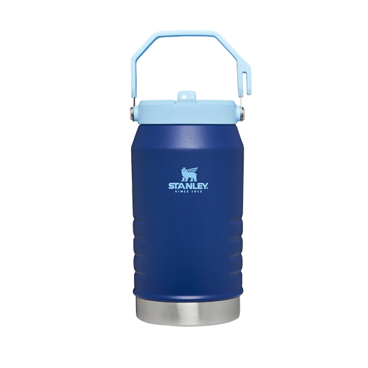 Stanley IceFlow Flip Straw 1.9L | Botella Térmica con Popote