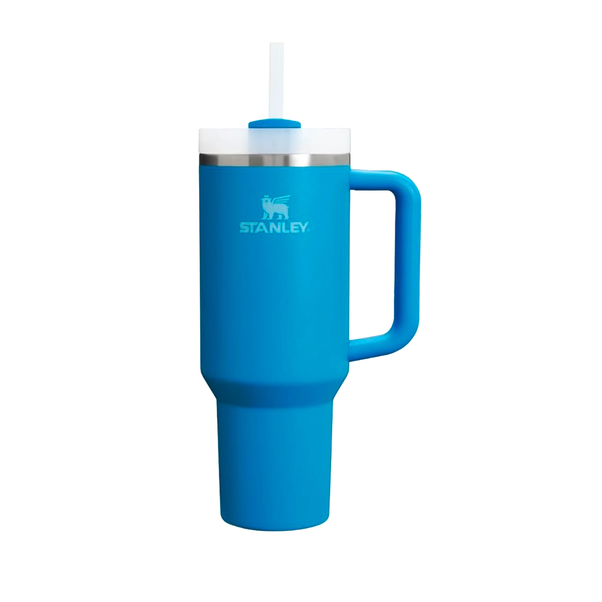 Stanley Quencher 1.18L | Vaso Térmico con Asa y Popote