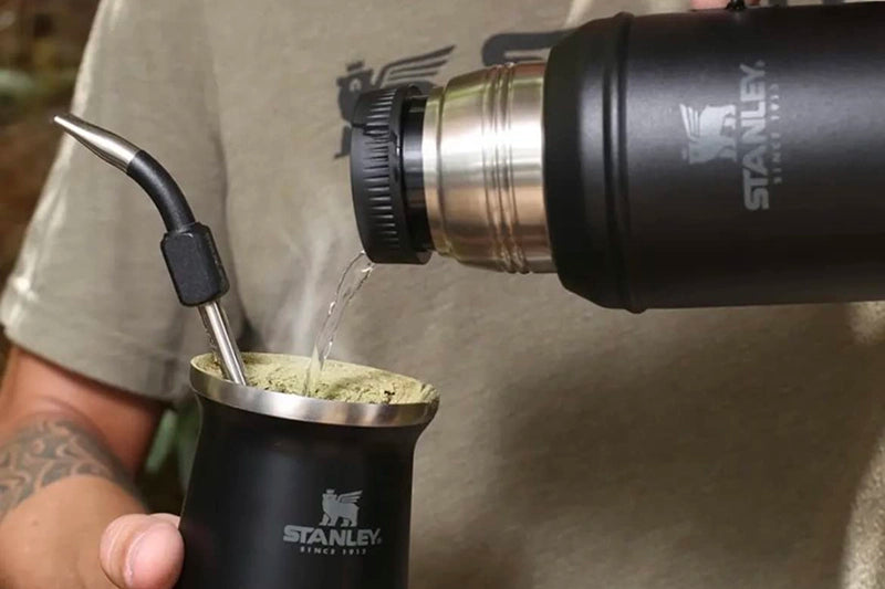 Stanley Mug 236ML | Taza Térmica de Acero Inoxidable | Mantiene Bebidas Calientes y Frías