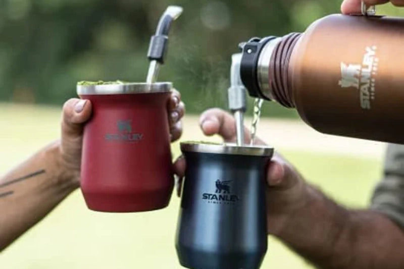 Stanley Mug 236ML | Taza Térmica de Acero Inoxidable | Mantiene Bebidas Calientes y Frías