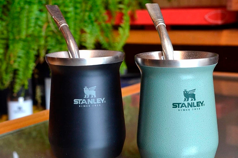 Stanley Mug 236ML | Taza Térmica de Acero Inoxidable | Mantiene Bebidas Calientes y Frías