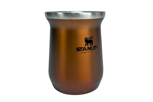 Stanley Mug 236ML | Taza Térmica de Acero Inoxidable | Mantiene Bebidas Calientes y Frías