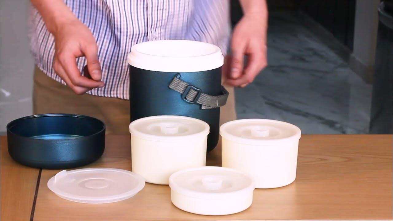 Termo Para Comida Excel Premium 1.5L | Conserva la Temperatura de Tus Alimentos