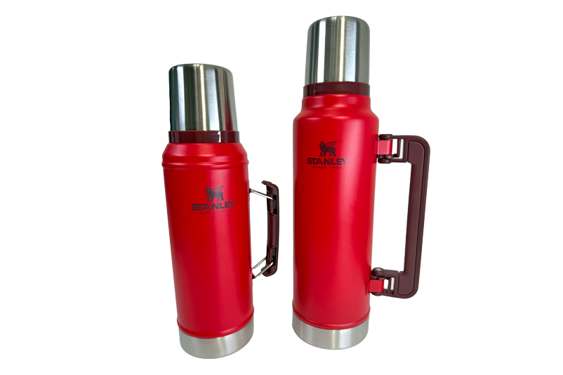 Combo Stanley para las parejas o amigos amantes del café o té | BTL Lava 1.4L + BTL Lava 946ml