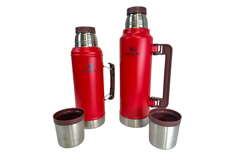 Combo Stanley para las parejas o amigos amantes del café o té | BTL Lava 1.4L + BTL Lava 946ml