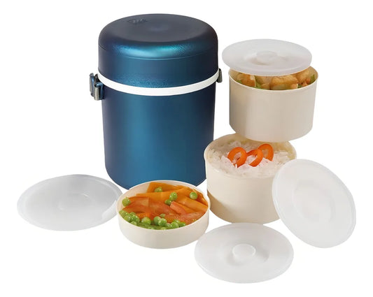 Termo Para Comida Excel Premium 1.5L | Conserva la Temperatura de Tus Alimentos