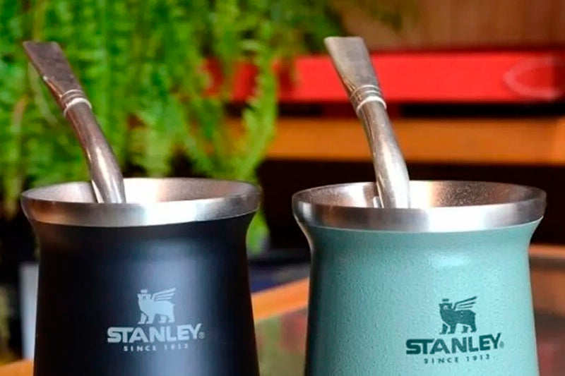 Stanley Bombilla Precision/Spring | Filtro con Resorte de Acero Inoxidable