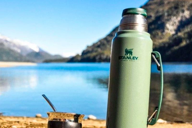 Stanley Bombilla Precision/Spring | Filtro con Resorte de Acero Inoxidable