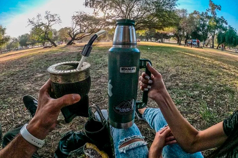Stanley Bombilla Precision/Spring | Filtro con Resorte de Acero Inoxidable