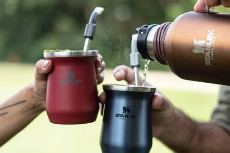 Stanley Bombilla Precision/Spring | Filtro con Resorte de Acero Inoxidable
