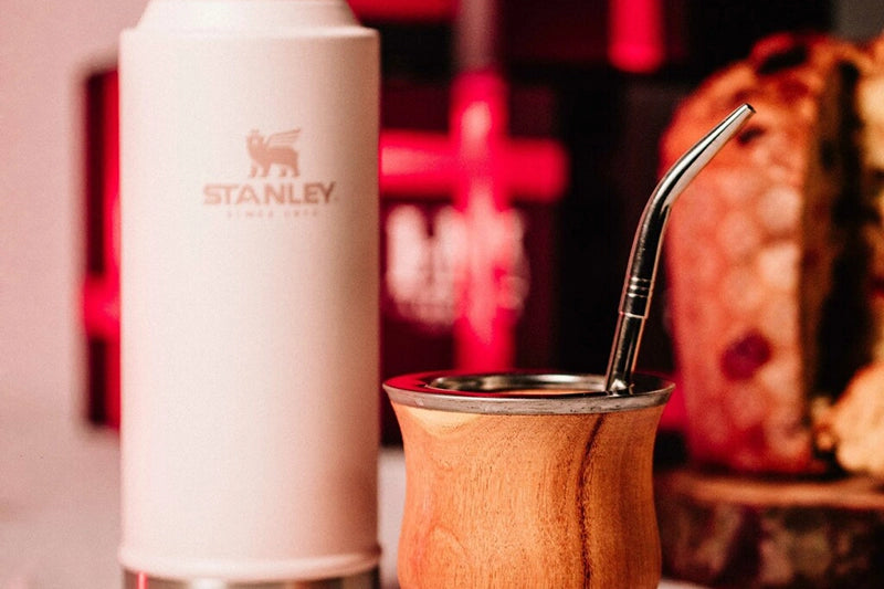Stanley Bombilla Precision/Spring | Filtro con Resorte de Acero Inoxidable