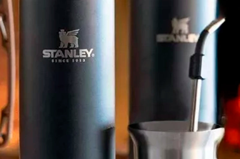 Stanley Bombilla Precision/Spring | Filtro con Resorte de Acero Inoxidable