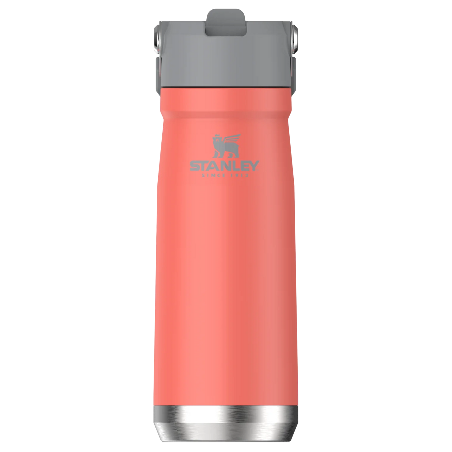 Stanley IceFlow™ Flip Straw 650ML | Botella Térmica con Popote Integrado