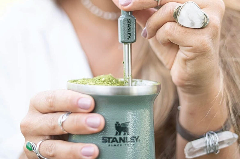 Stanley Mug 236ML | Taza Térmica de Acero Inoxidable | Mantiene Bebidas Calientes y Frías