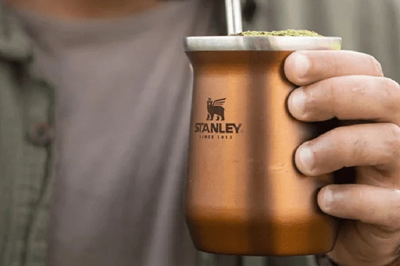 Stanley Mug 236ML | Taza Térmica de Acero Inoxidable | Mantiene Bebidas Calientes y Frías