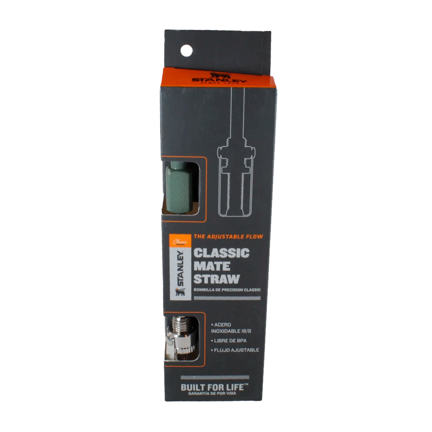 Stanley Bombilla Precision/Spring | Filtro con Resorte de Acero Inoxidable