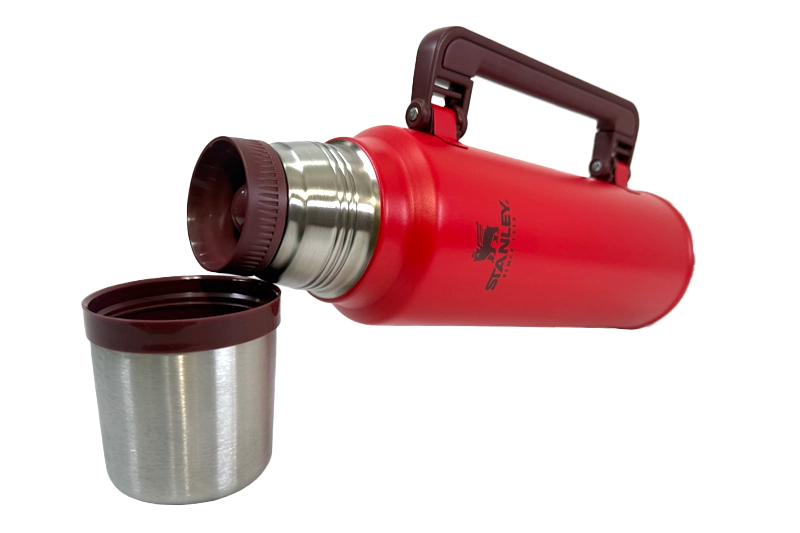Stanley BTL Lava | Botella Térmica de Acero Inoxidable