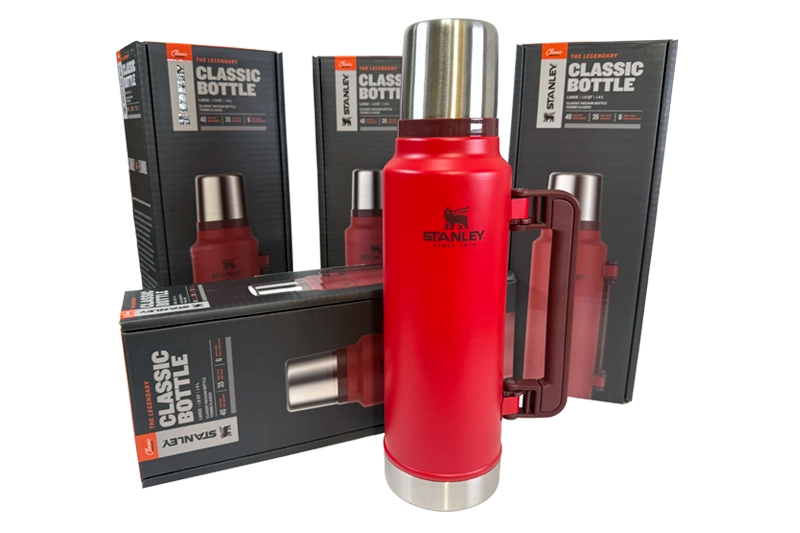 Stanley BTL Lava | Botella Térmica de Acero Inoxidable