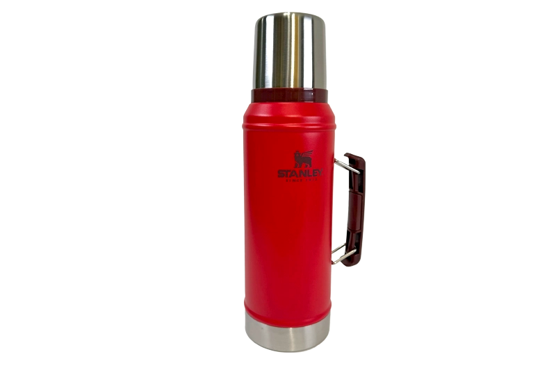 Stanley BTL Lava | Botella Térmica de Acero Inoxidable