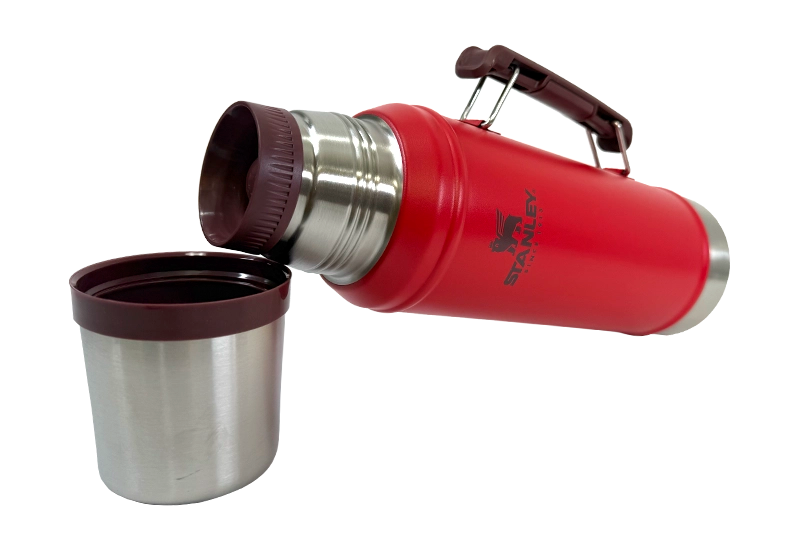 Stanley BTL Lava | Botella Térmica de Acero Inoxidable