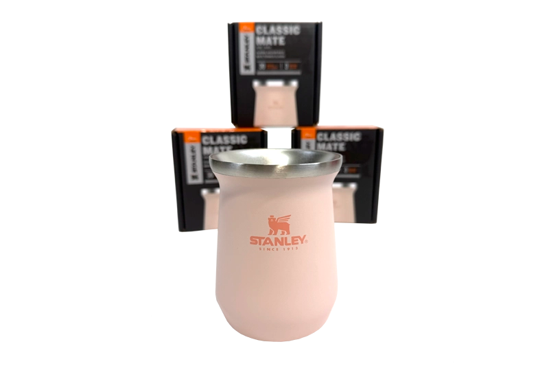 Stanley Mug 236ML | Taza Térmica de Acero Inoxidable | Mantiene Bebidas Calientes y Frías