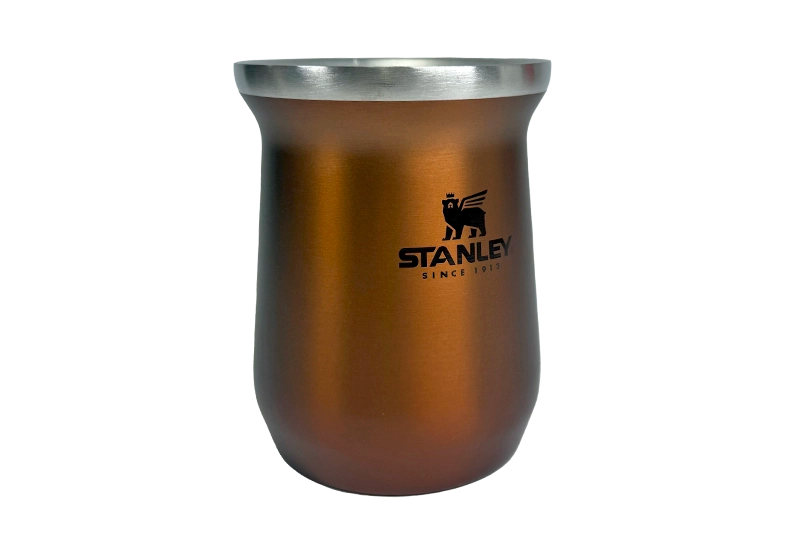 Stanley Mug 236ML | Taza Térmica de Acero Inoxidable | Mantiene Bebidas Calientes y Frías