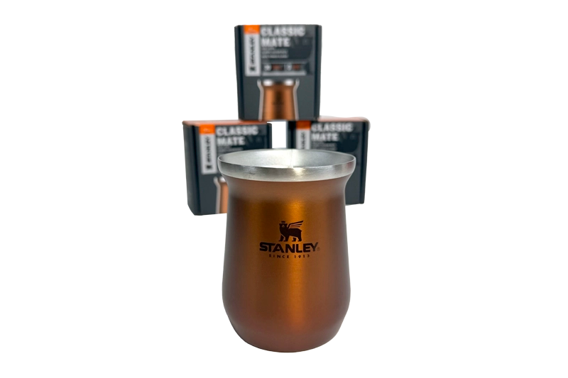 Stanley Mug 236ML | Taza Térmica de Acero Inoxidable | Mantiene Bebidas Calientes y Frías