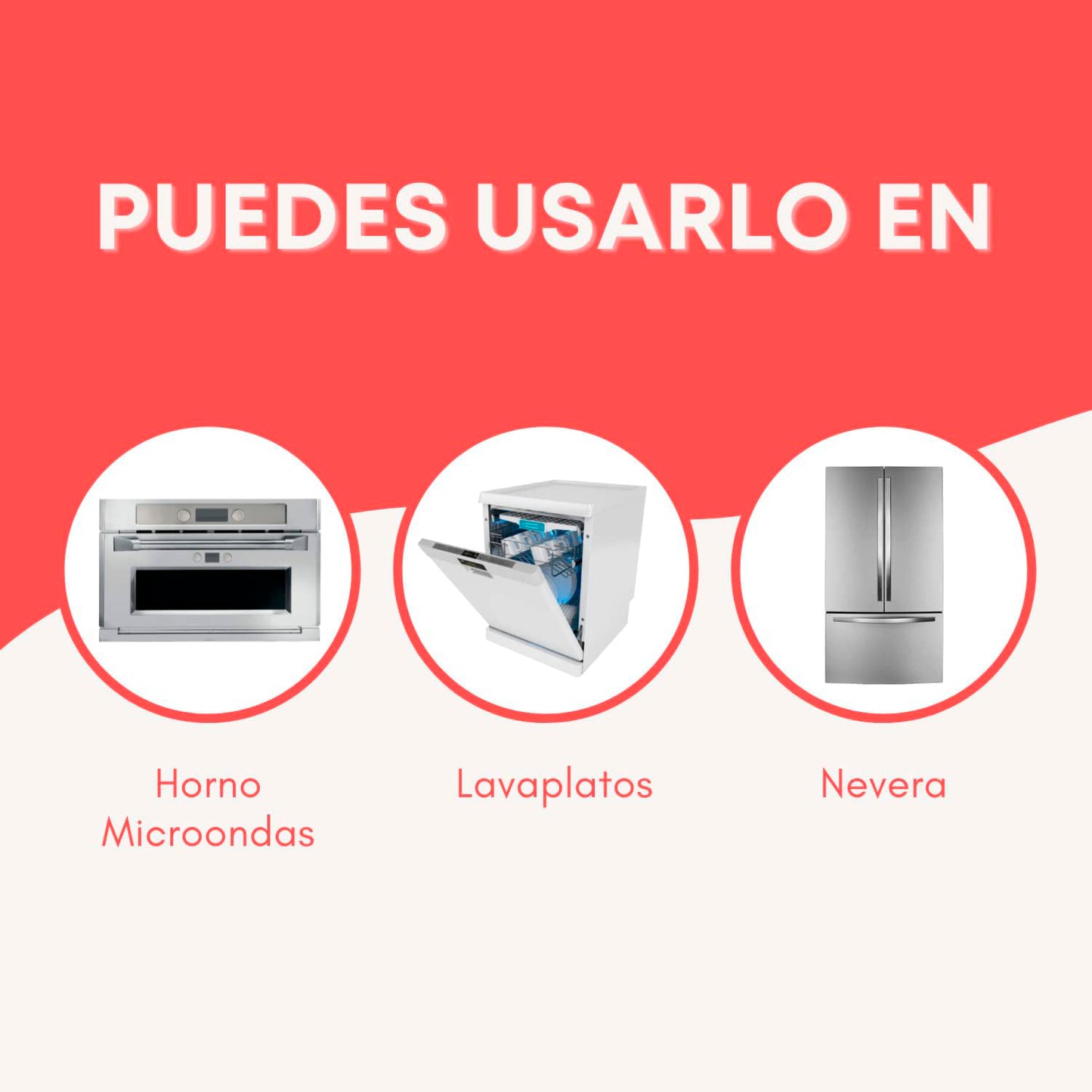Termo Para Comida Sky 1.25L | Hermético, con 3 Contenedores y Cuchara