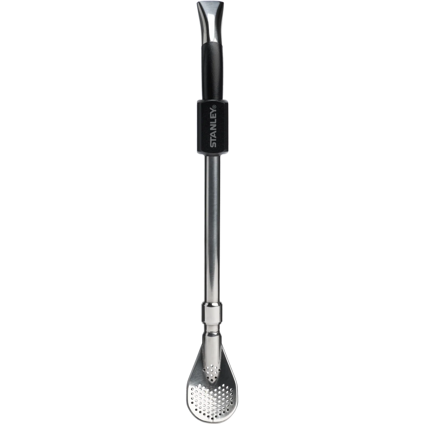 Stanley Bombilla para Mate | Diseño Tradicional tipo Cuchara de Acero Inoxidable 18/8